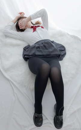 少女秩序 内部定制 NO.03 R18[75P]