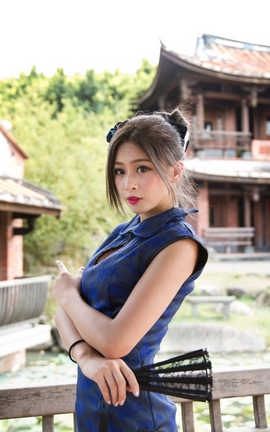 台湾网美 Wangmei 林安泰-憑果茱 (1)#0285[59P]