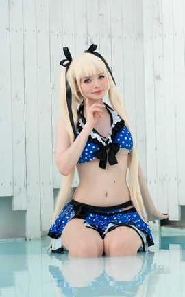 美女coser PeachMilky视图合集 part18[80P]