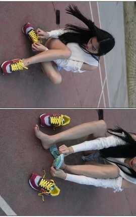 只糖棉袜视频 VOL.161 文文 我等你一个冬天[1920X1080][3分12秒]