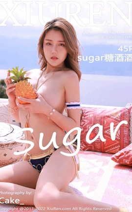 XIUREN秀人网 2022.05.12 VOL.4998 Sugar糖酒酒[46P]
