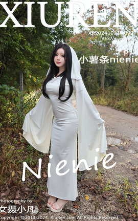 秀人网XIUREN 2024.10.31 VOL.9376 小薯条nienie[82P]