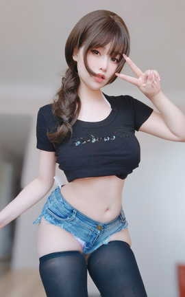 女主K 性感一夏[97P]