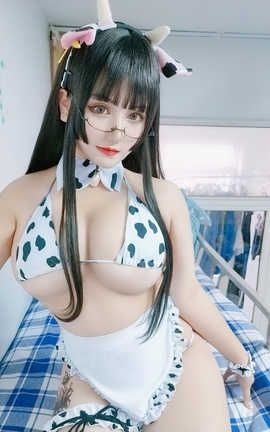 夏鸽鸽不想起床-奶牛[38P]