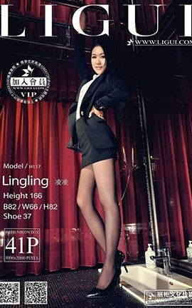 丽柜写真Ligui 2014.05.24 模特 凌凌[41P]