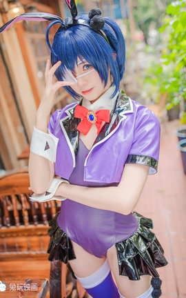 兔玩映画 兔女郎 Vol.033 六花[48P]