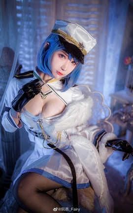 阮邑_Fairy-碧蓝航线 恰巴耶夫[9P]