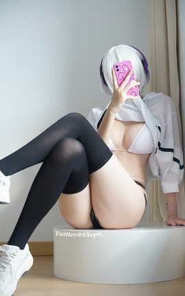 眼酱大魔王w Fantia2022年10月[50P]