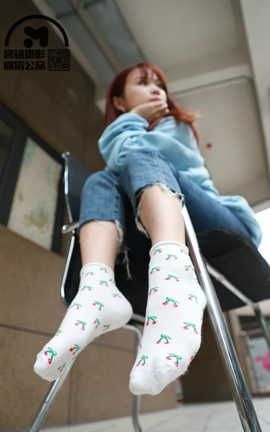 誉铭传媒 袜足摄影 2021年 NO.012[84P]