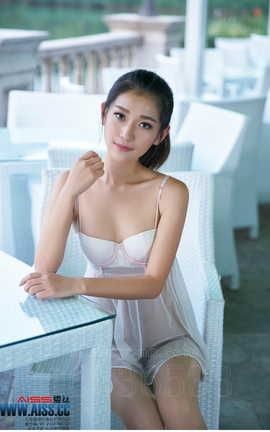 爱丝AISS 钻石版F6029《亚美依-穿丝袜的街道》[73P]