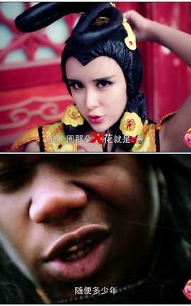 108TV酱-日系系列44 葫芦娃撕X蛇精女[1920X1080][4分6秒]