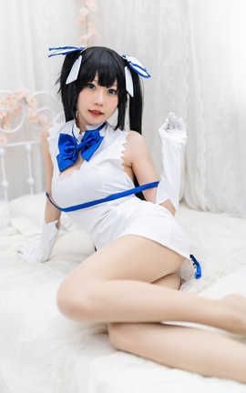 香草喵露露-赫斯提亚[21P]