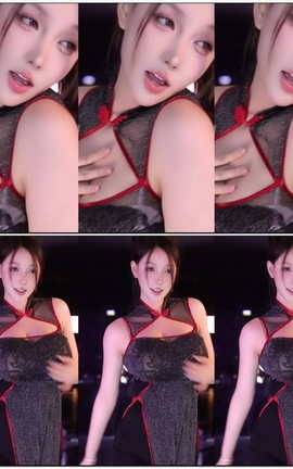 斗鱼Minana呀(米娜) 直播热舞V126[1920X1080 1分1秒]