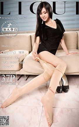 丽柜写真Ligui 2016.10.23 模特 凌凌[37P]