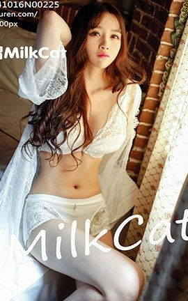 XIUREN秀人网 No.0225 高溜MilkCat[89P]