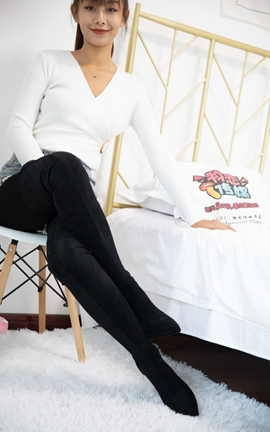 物恋传媒 NO.605 岚岚-雪花与蒲公英[137P]