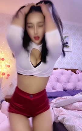 快手 果果吖土豪定制福利-女神果果 (29)[720X1280][57秒]