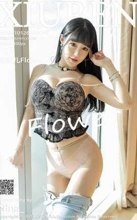 XIUREN秀人网 2021.01.26 No.3047 朱可儿Flower[57P]