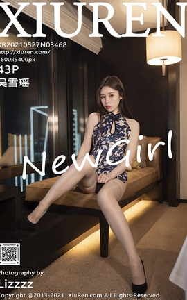 XIUREN秀人网 2021.05.27 No.3468 吴雪瑶[44P]