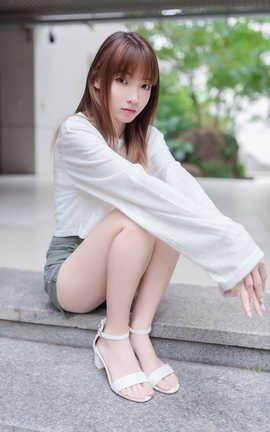 祖木子 极品大长腿[46P]