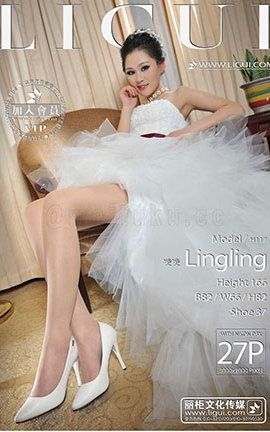 丽柜写真Ligui 2013.06.29 模特 凌凌[27P]