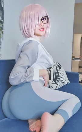 MisswarmJ Mash Yoga[32P]