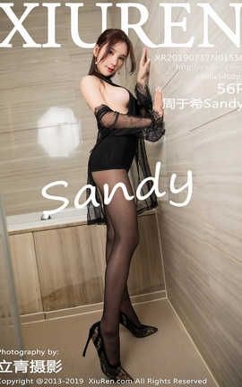 XIUREN秀人网 No.1556 周于希Sandy[56P]