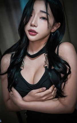 韩国写真BLUECAKE NewBom Night with me RED[34P]