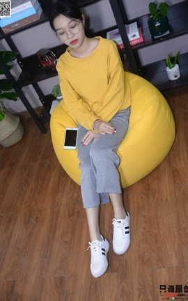 只糖棉袜 VOL.167 橘子 岁岁常欢愉[217P]