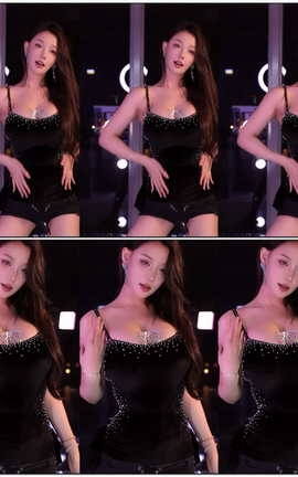 斗鱼Minana呀(米娜) 直播热舞V083[1920X1080 7分25秒]