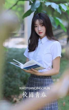 YITUYU艺图语 2022.05.24 校园青春 虫虫[43P]