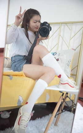 物恋传媒 No.486 言言 梦时雨花开[160P]