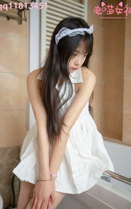 电喵女神 NO.001 灵唯 浴缸[76P]