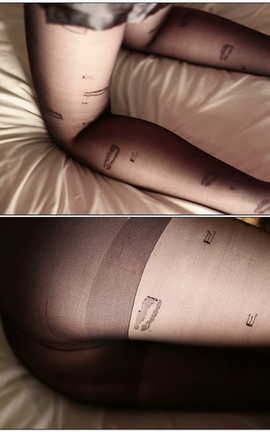 黑丝爱视频写真HD No.018[1920X1080][8分20秒]