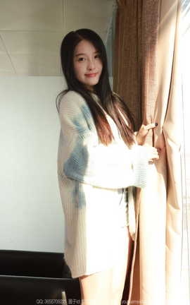 异思趣向IESS 2025.01.12 丝享家1948：婉萍《蓝色毛衣（下）》[89P]