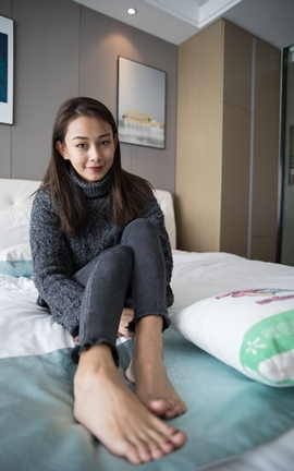 物恋传媒 No.287 岚岚-温暖的弦[189P]