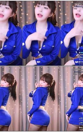 韩国AfreecaTV 橘子 精选舞蹈合集- V60[1920X1080][2分38秒]