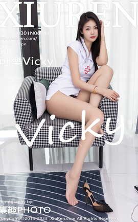 XIUREN秀人网 2023.03.01 VOL.6344 可樂Vicky[61P]