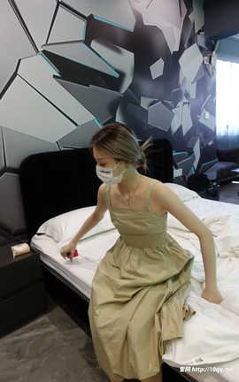 ROSI口罩系列 2024.04.13 NO.2862[58P]