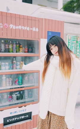 兔子Zzz不吃胡萝卜 – 在雪中等待[34P]