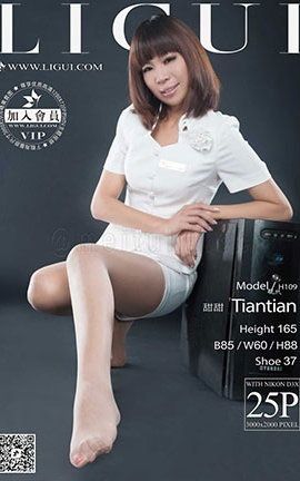 丽柜写真Ligui 2016.02.01 模特 甜甜[25P]