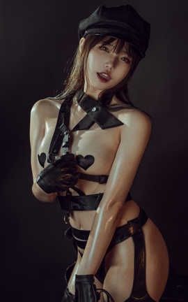 七月喵子 教官[34P]