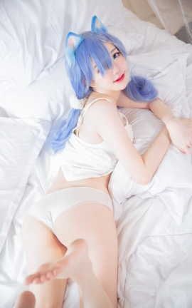 SallyDorasnow Rem White Kitty[49P]