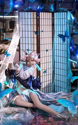 戚顾儿-王者荣耀 貂蝉[20P]