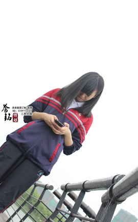 誉铭传媒(中学生棉袜套图)三期拍摄 王颖[102P]