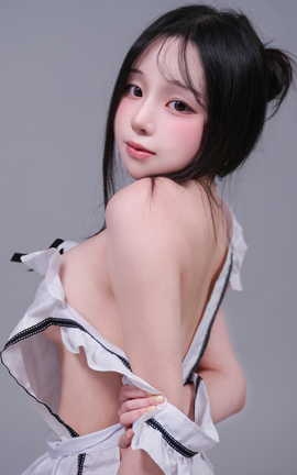 韩国写真GlamARchive WOO U VOL.14 Maid Uniform[40P]