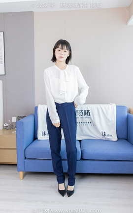 袜啵啵BoBoSocks NO.461 糯米-高跟鞋、短肉丝、裸足[145P]