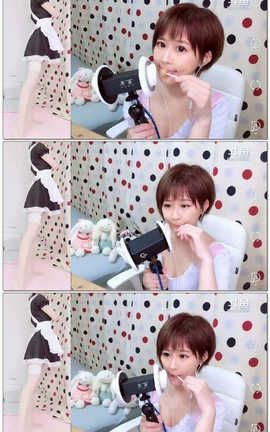 斗鱼菇菇-5月 口水音tian棒棒糖[10分31秒]