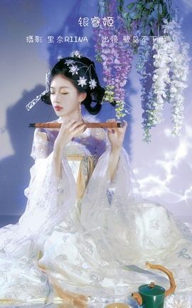 YITUYU艺图语 2022.12.28 银睿姬 -鹭岛不下雨-[35P]