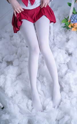 风之领域精品少女白丝 Vol.296[44P]